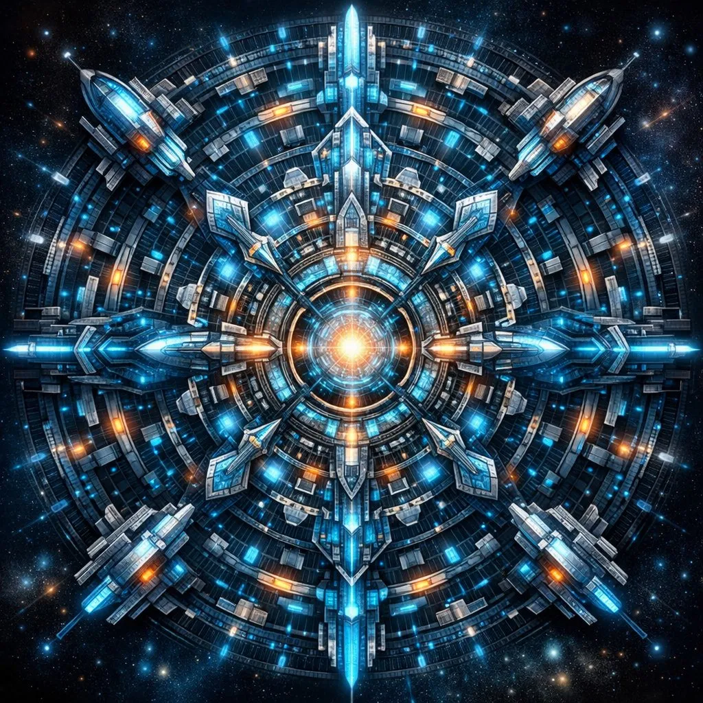 AI-Generated Poster Poster