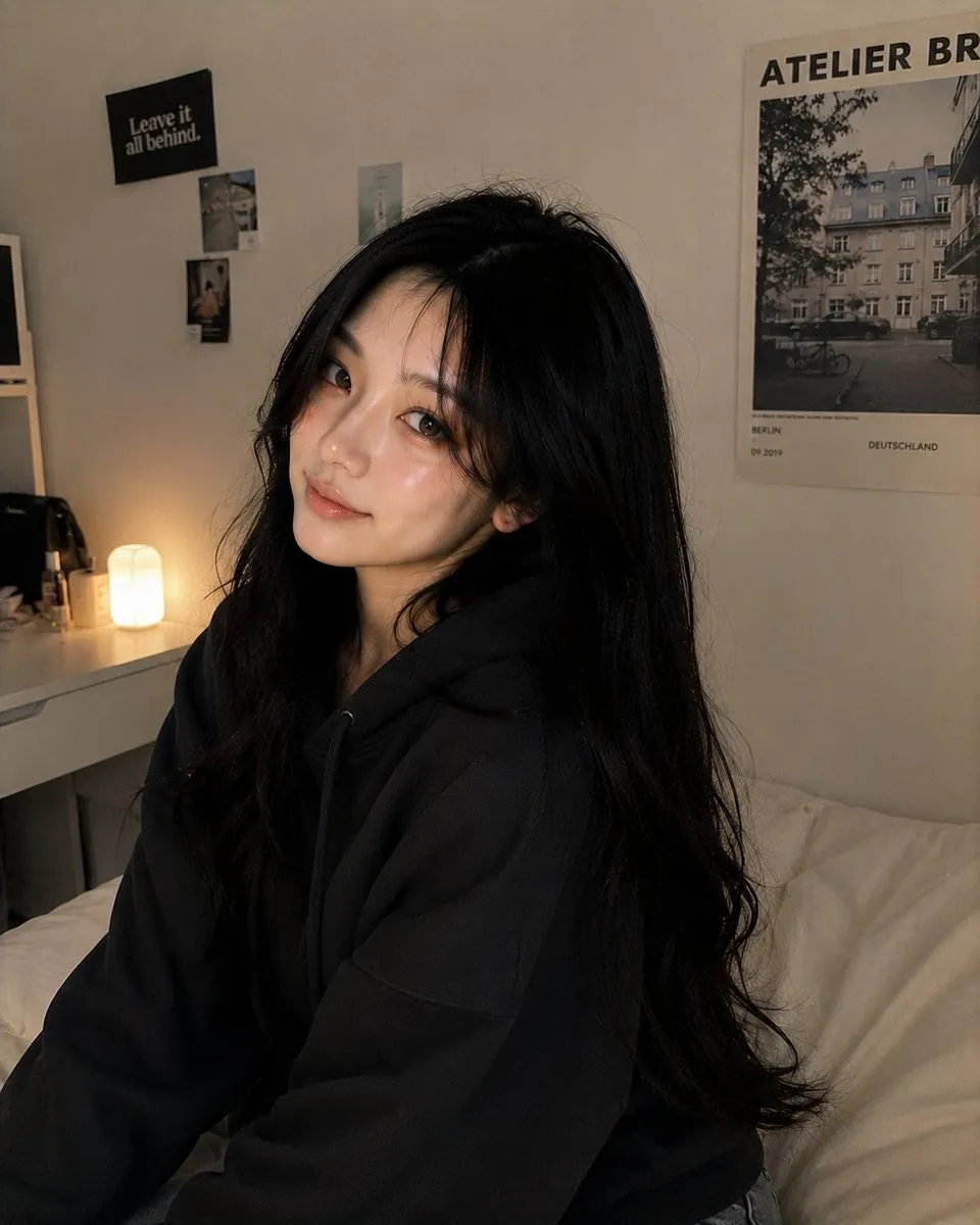 AI-Generated Soft Toned Skincare
