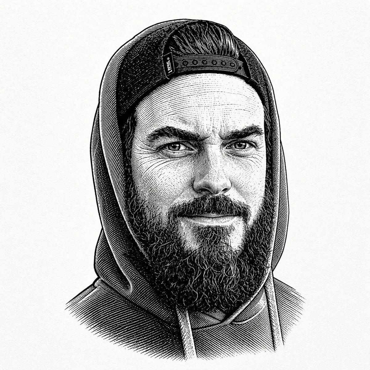 AI-Generated Illustrated and Vintage Jewelry
