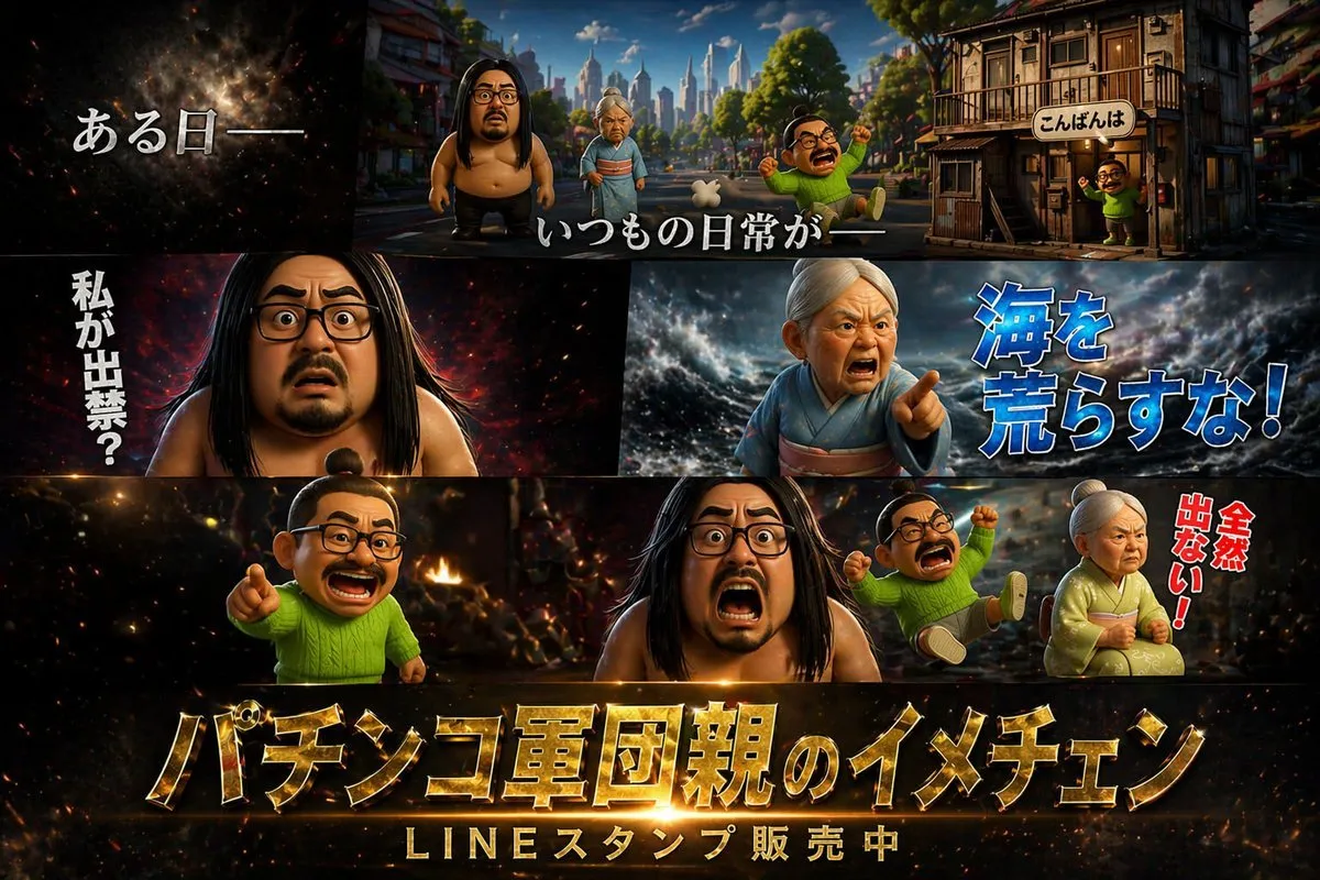 Cinematic 3D Caricature Movie Poster