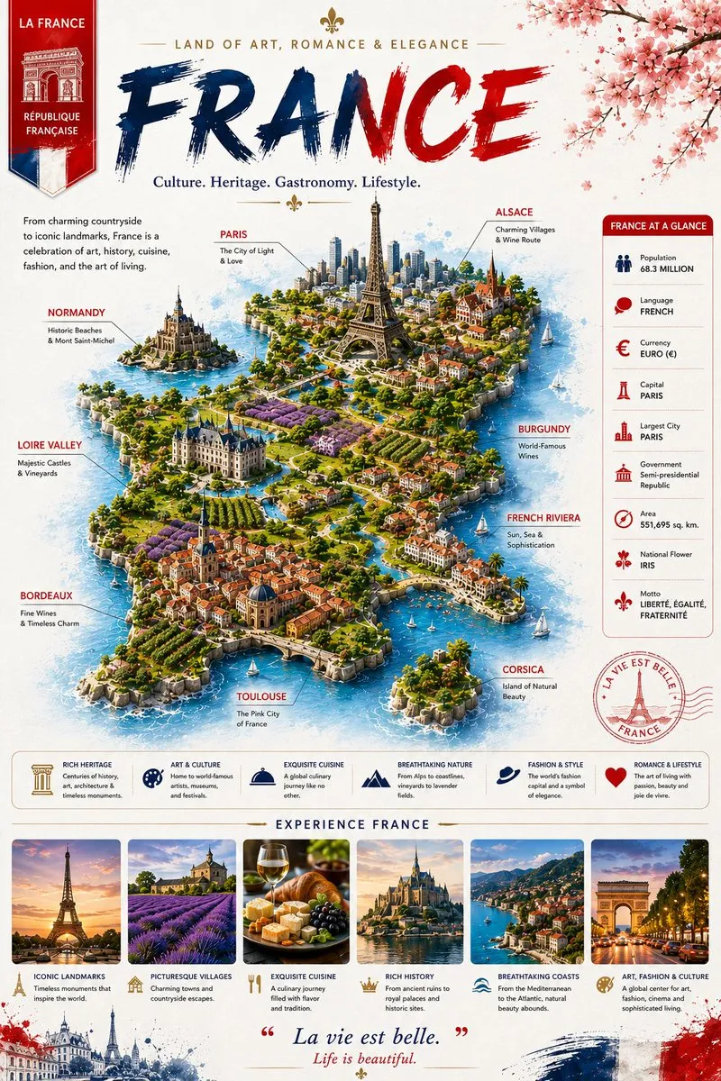 AI-Generated Premium and Editorial Travel