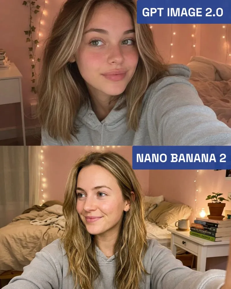 AI-Generated Soft Toned Cosmetics