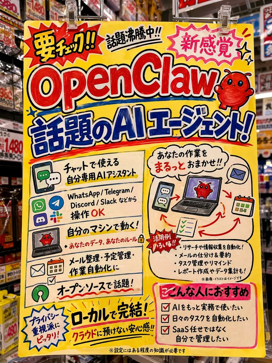 AI-Generated UI Don Quijote Promo Pop