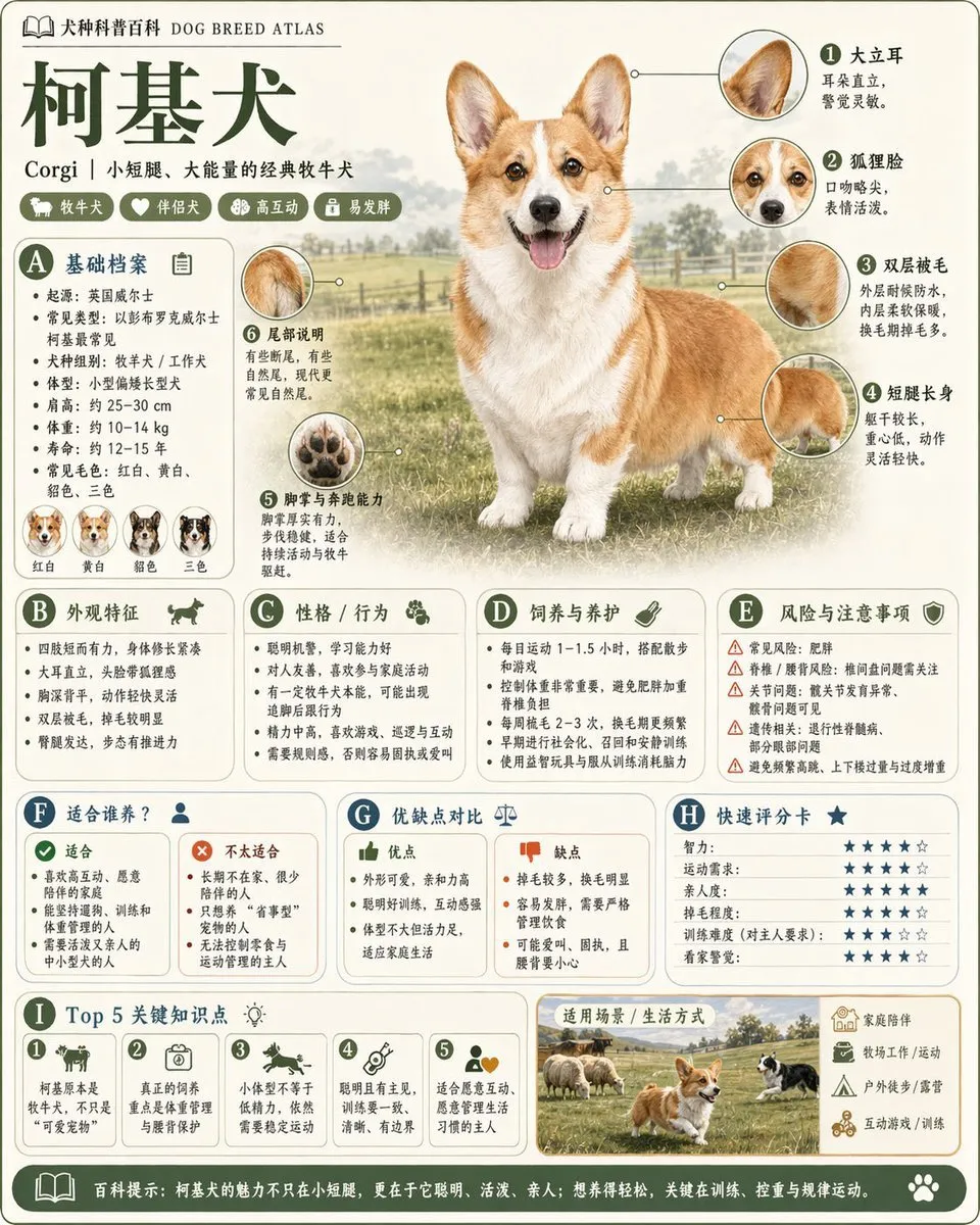 Educational Science Encyclopedia Poster