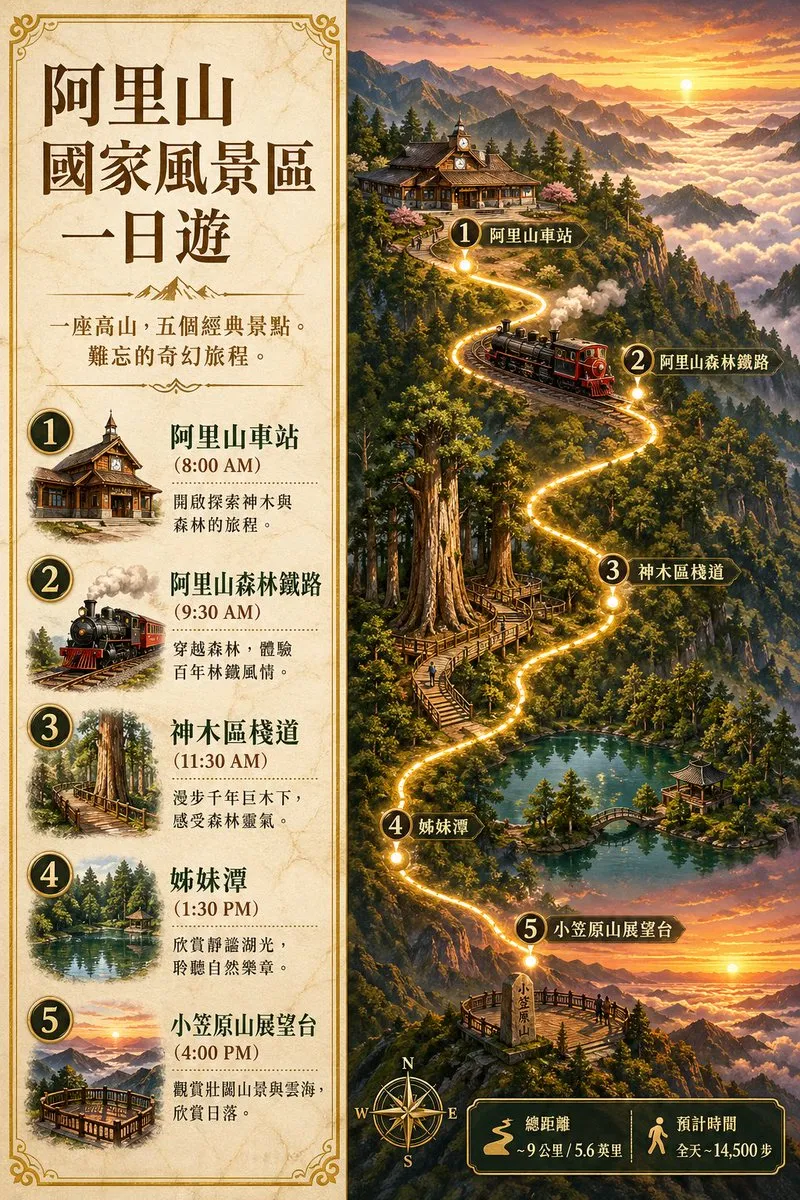 Illustrated and Vintage Jewelry Design in Forest