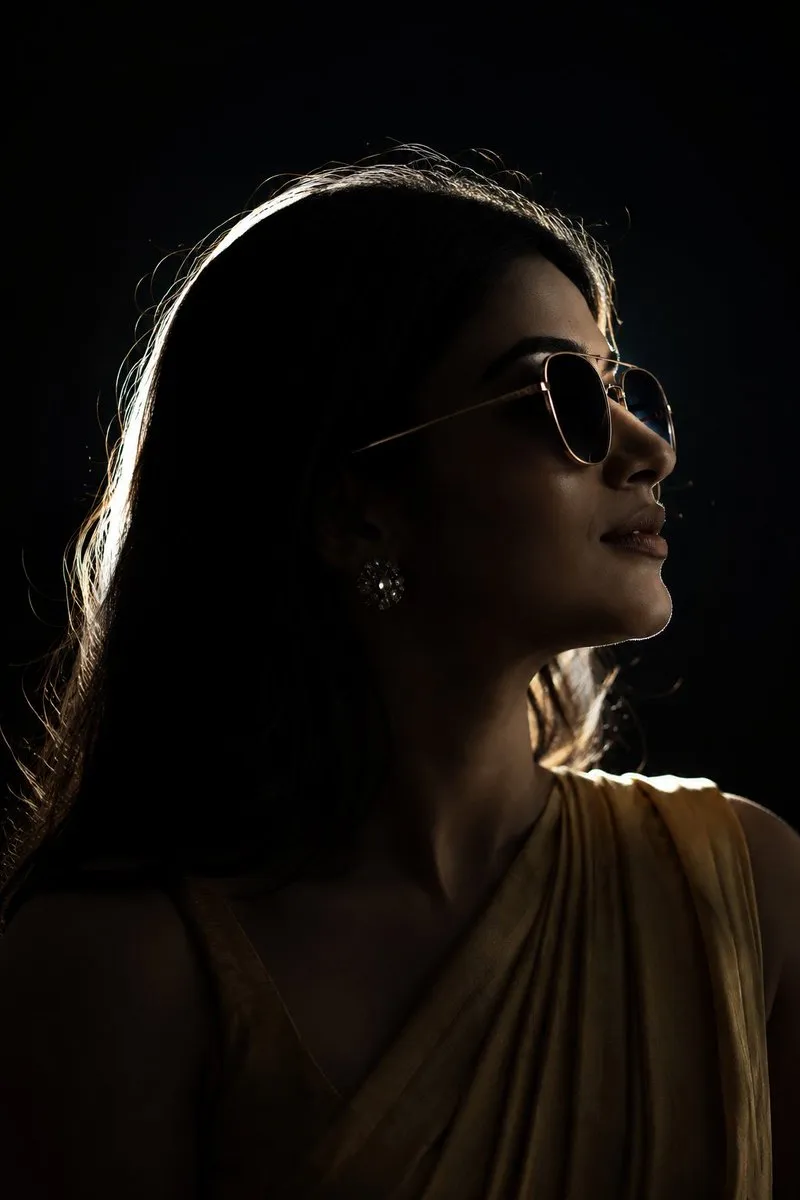 Dark Themed and Dramatic Jewelry on Black Background