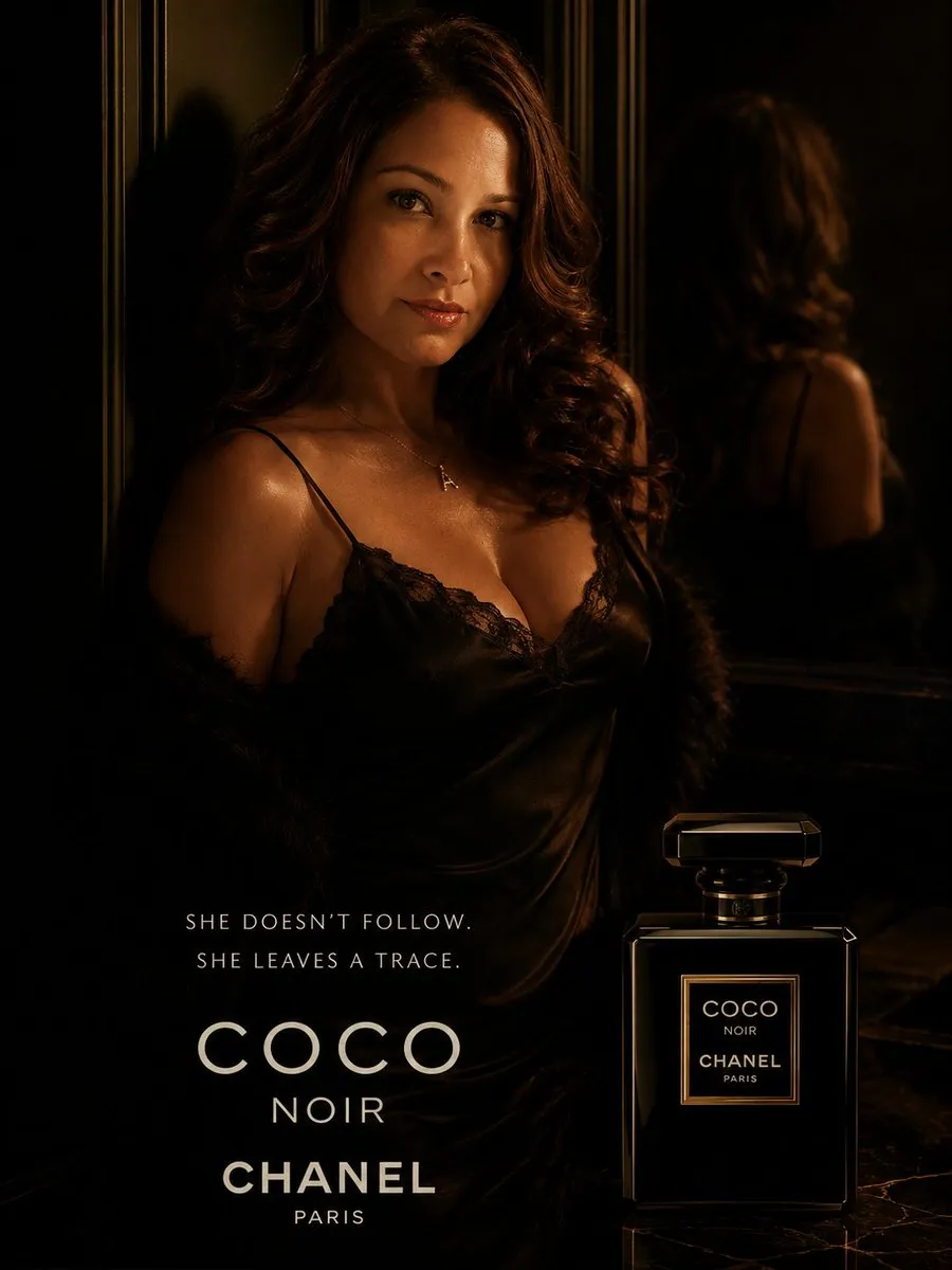 Cinematic and Photorealistic Fragrance Design