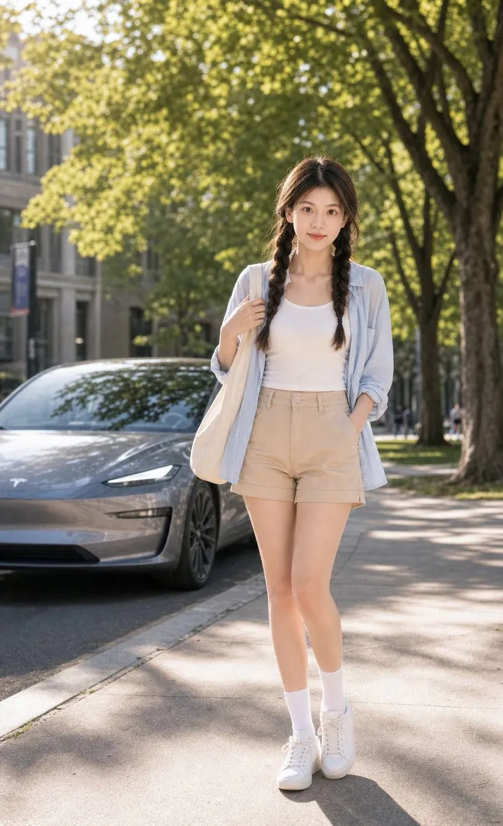 Female Figure - Premium and Lifestyle Style