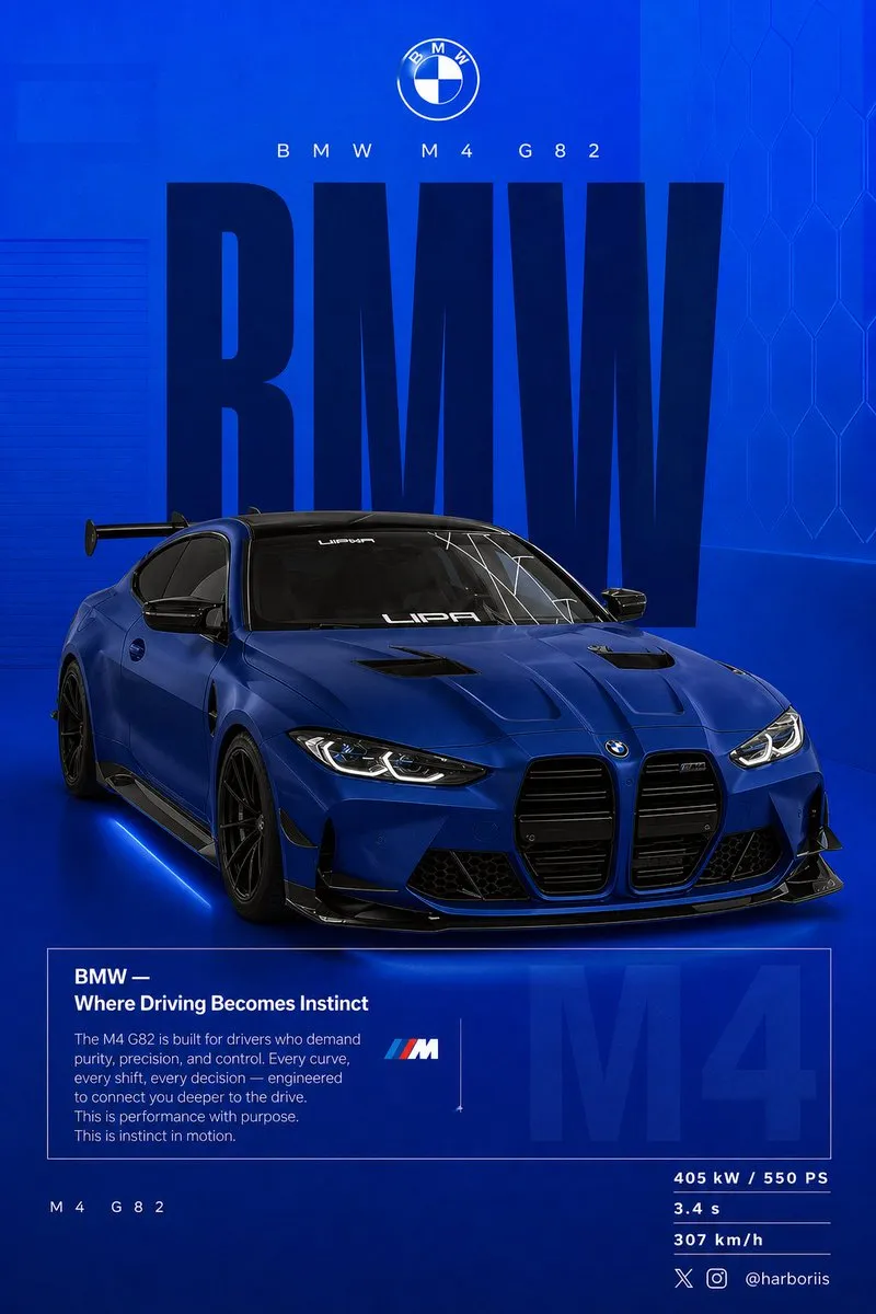 Flat Design and Soft Toned Automotive in Studio Setting
