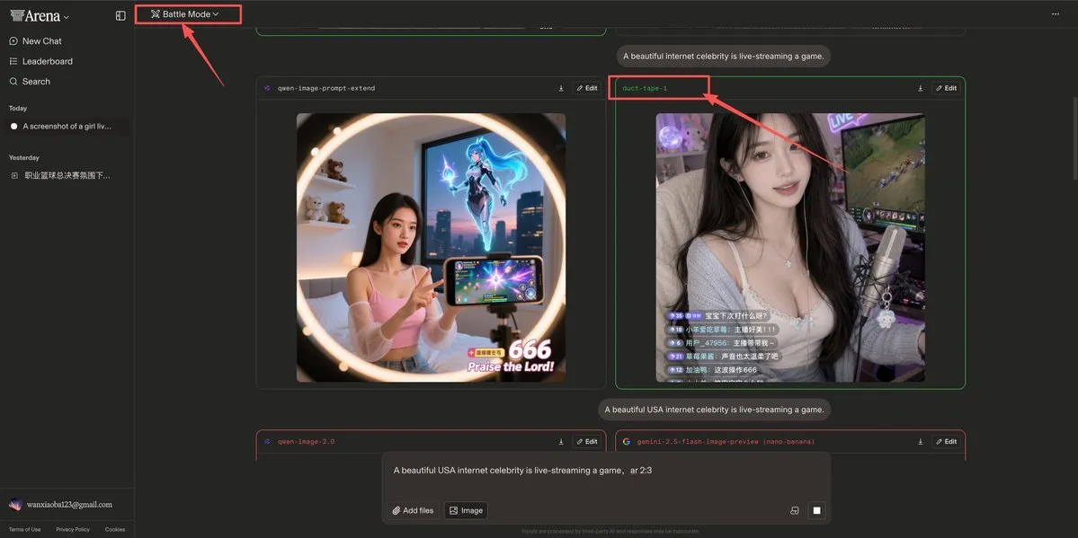 Gorgeous Girl Gaming Livestream Screenshot