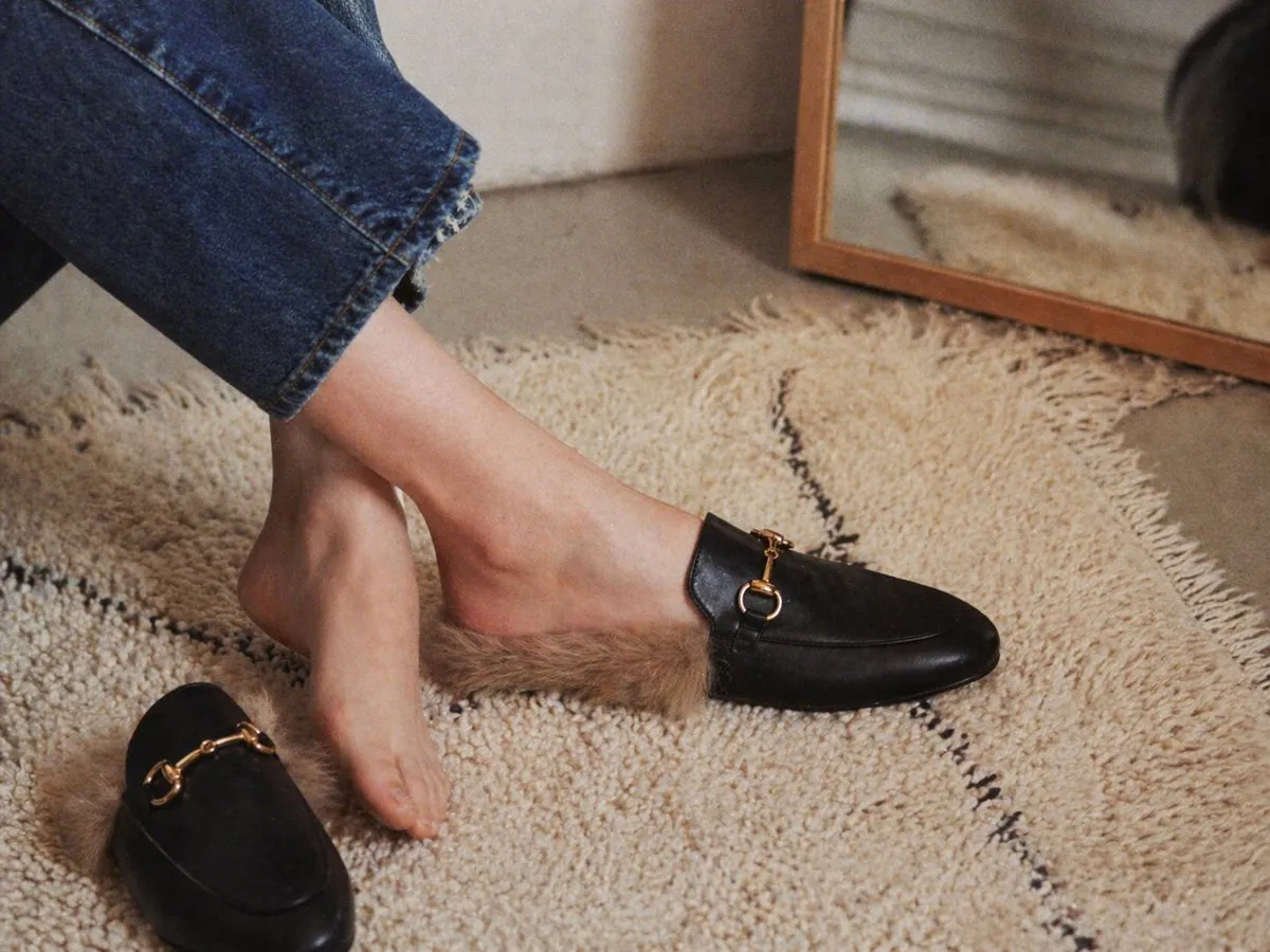 Photorealistic and Minimalist Footwear Design