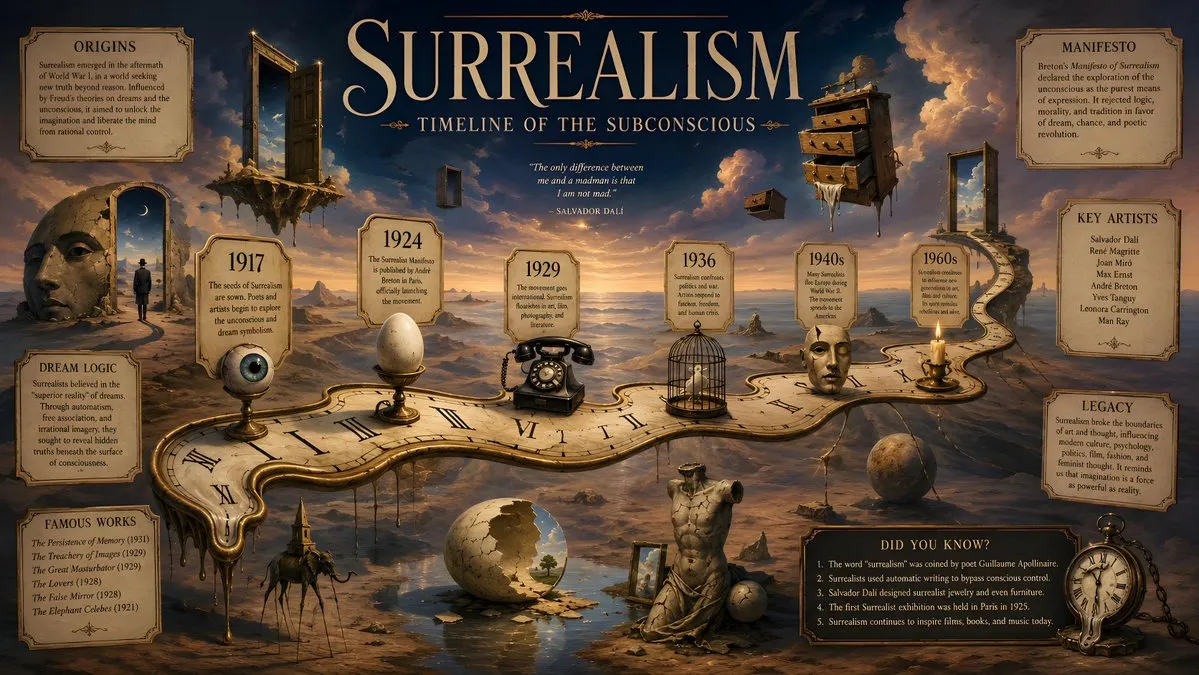 AI-Generated Surreal and Dramatic Jewelry