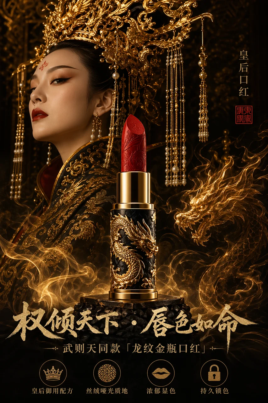 Luxury Brand Cinematic Advertisement