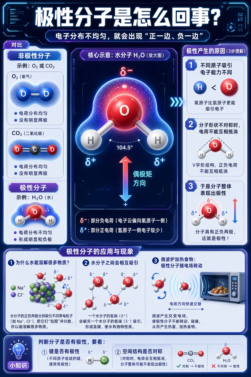 Engaging Middle School Science Poster